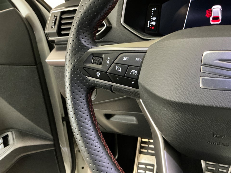 Seat Tarraco 1,4 eHybrid FR DSG 5d