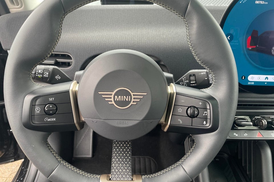 MINI Cooper SE Classic Trim M 3d