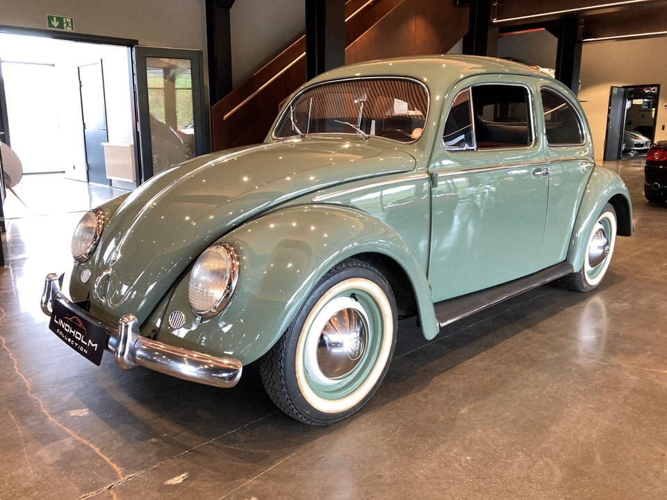 VW 1200 1,2 De Luxe 2d