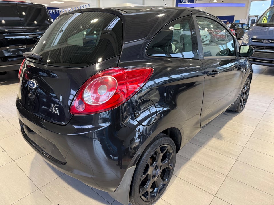 Ford Ka 1,2 Titanium 3d