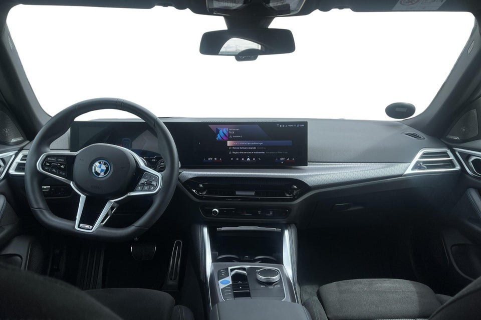 BMW i4 eDrive40 Fully Charged 5d