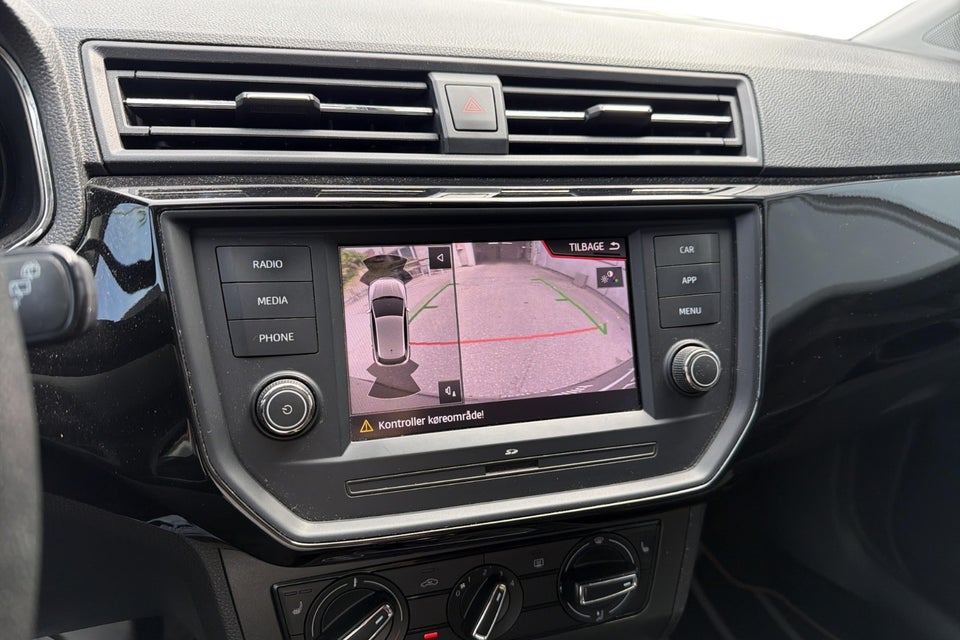 Seat Ibiza 1,5 TSi 150 FR 5d