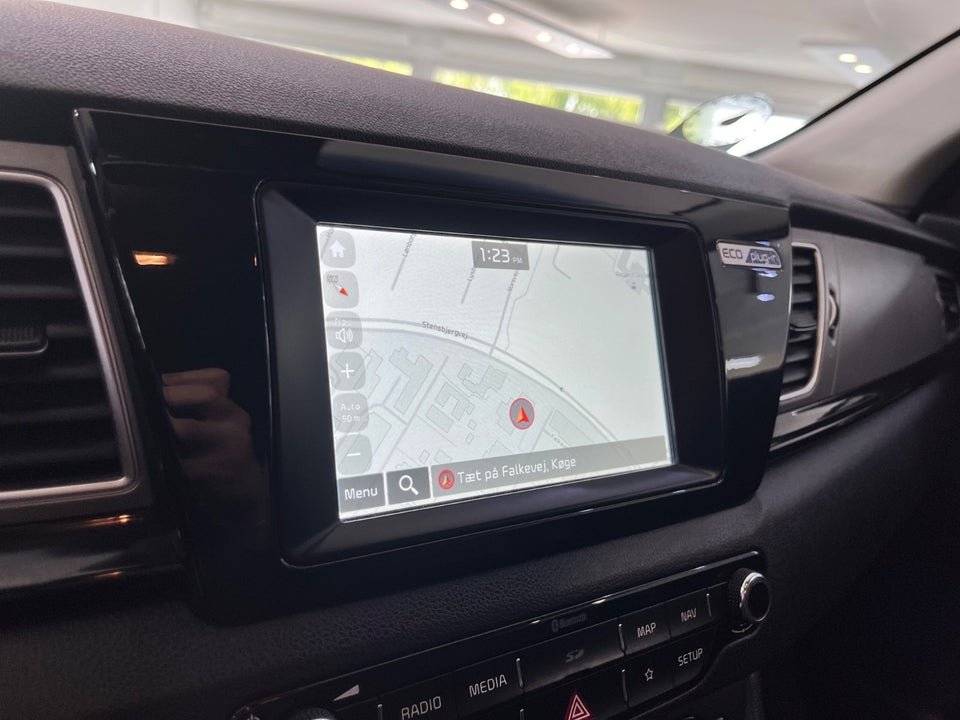 Kia Niro 1,6 PHEV Advance DCT 5d