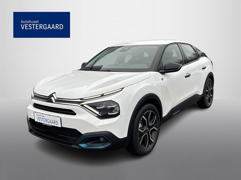 Citroën ë-C4 50 Feel 5d