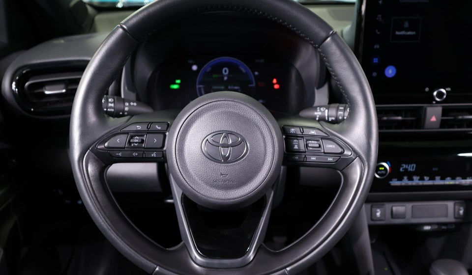Toyota Yaris Cross 1,5 Hybrid Style e-CVT 5d