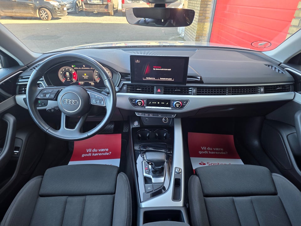 Audi A4 40 TFSi Advanced Prestige Tour plus Avant S-tr. 5d