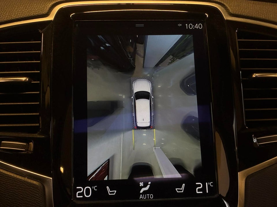 Volvo XC90 2,0 T8 407 Inscription aut. AWD 7prs 5d