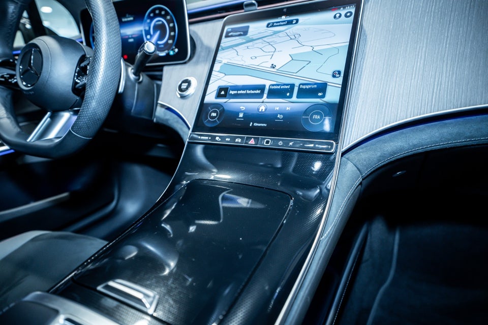 Mercedes EQE350 AMG Edition 4d