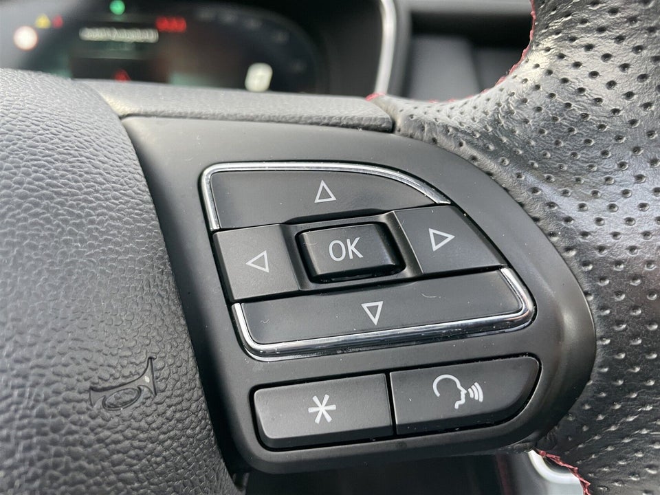 MG EHS 1,5 PHEV Luxury 5d