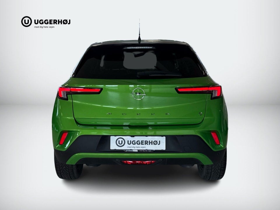 Opel Mokka-e 50 Elegance 5d