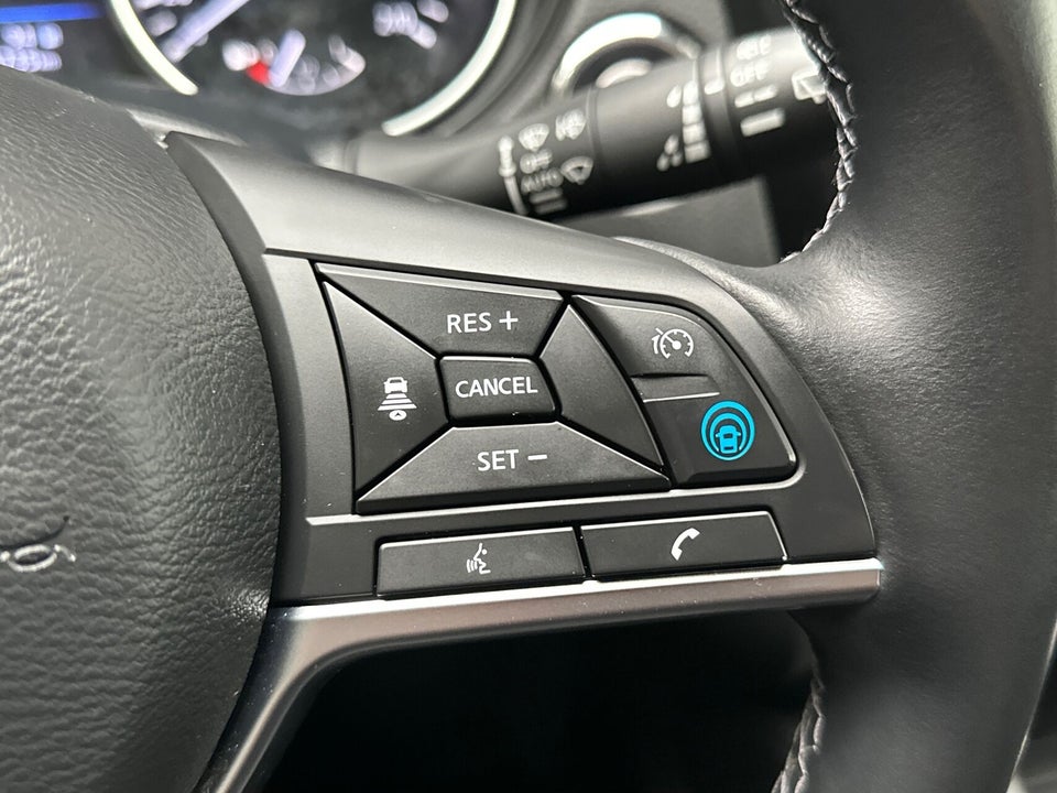 Nissan Qashqai 1,3 Dig-T 160 N-Connecta DCT 5d