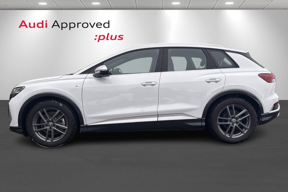 Audi Q4 e-tron 45 Ultra quattro 5d