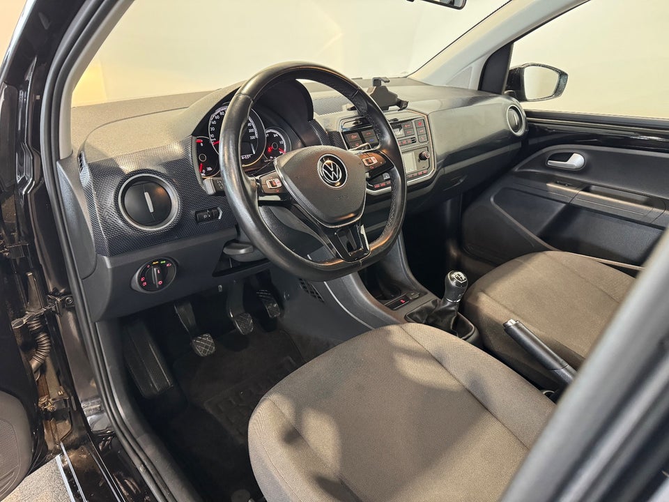 VW Up! 1,0 MPi 60 5d