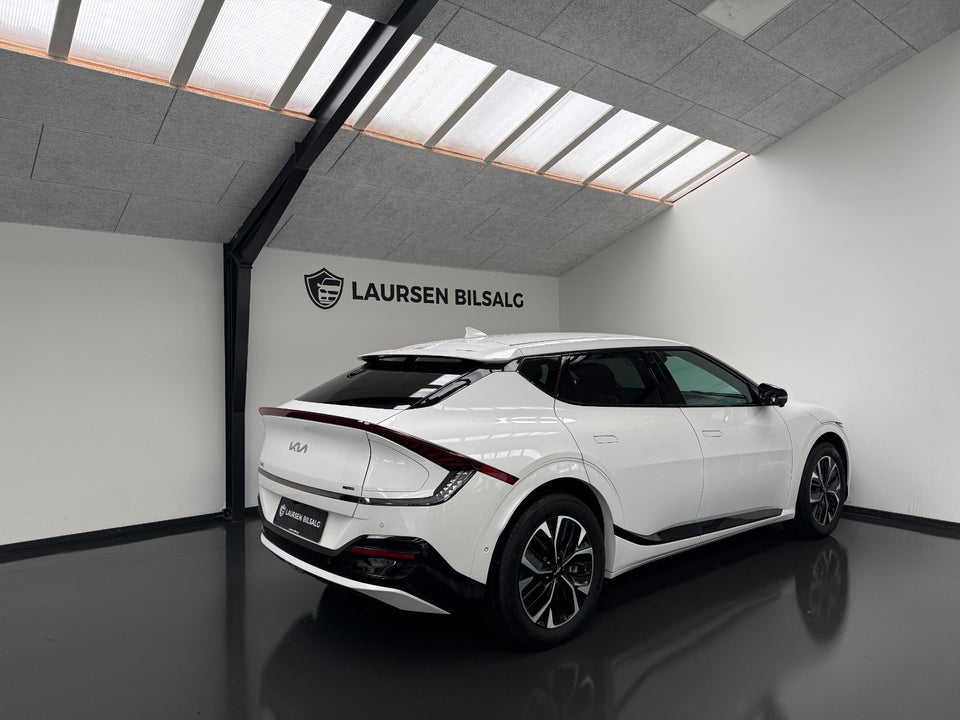 Kia EV6 77 Long Range GT-Line 5d