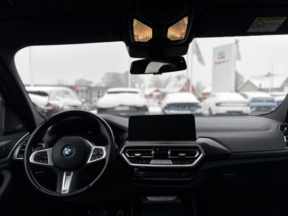 BMW iX3 Charged Plus M-Sport 5d