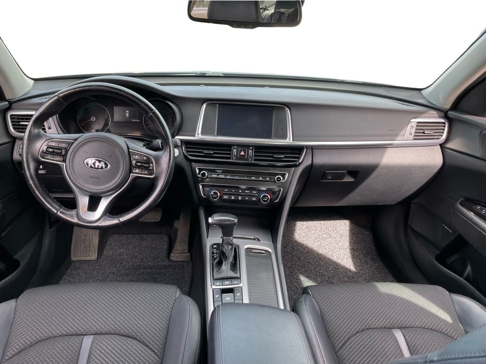 Kia Optima 2,0 PHEV aut. 4d