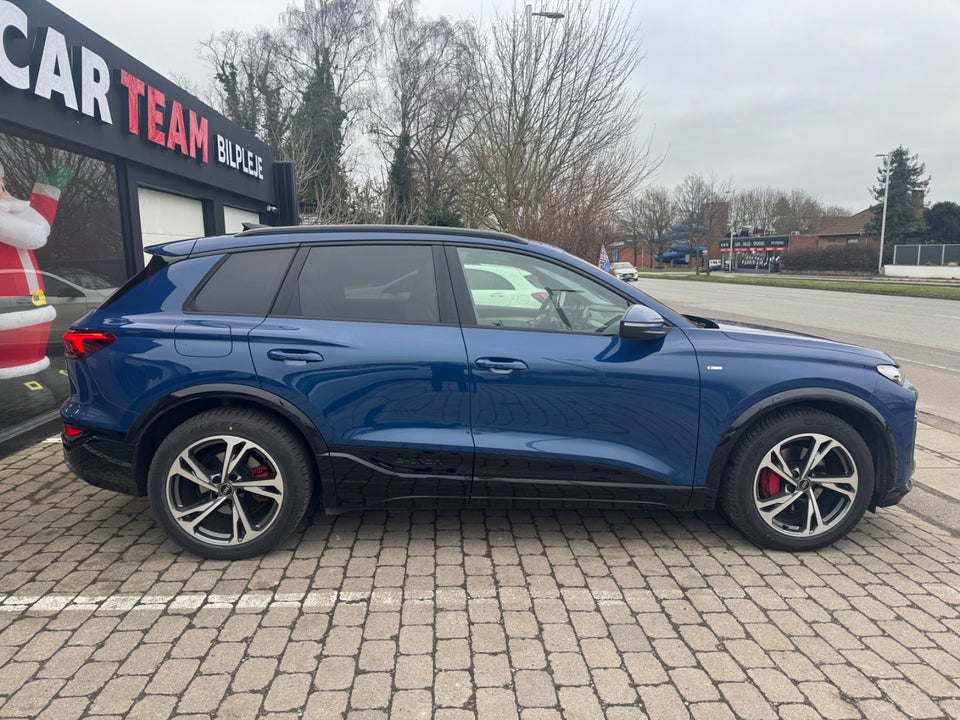 Audi Q6 e-tron Ultra performance 5d