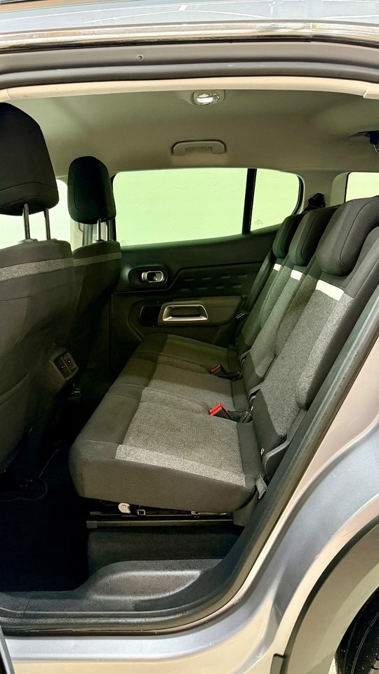 Citroën C5 Aircross 1,2 PureTech 130 Platinum 5d