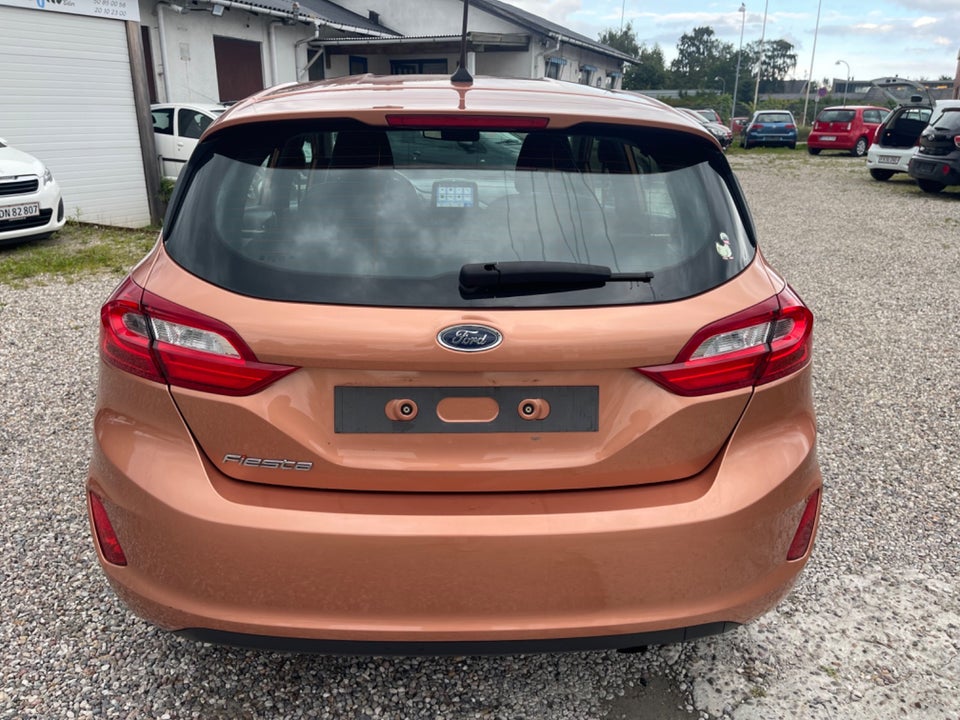 Ford Fiesta 1,0 EcoBoost Titanium B&O Play 5d