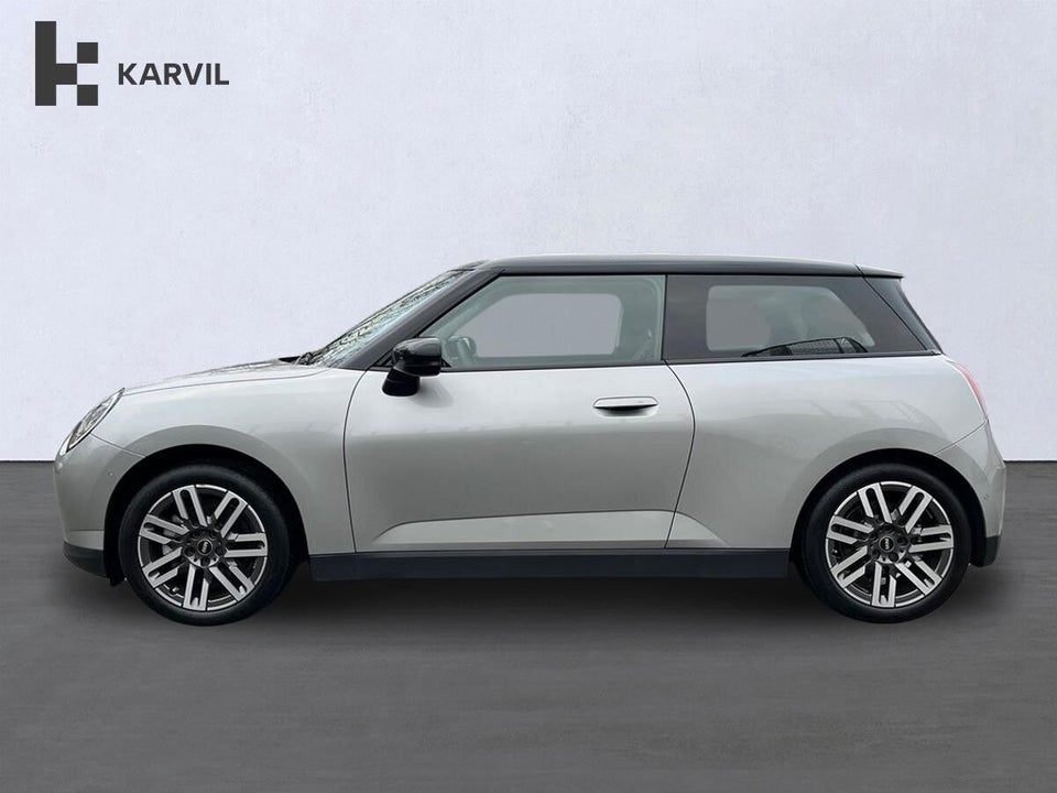 MINI Cooper E Classic Trim S 3d