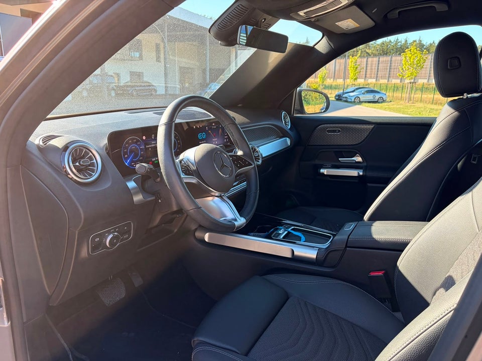 Mercedes EQB350 Progressive Advance Plus 4Matic 5d