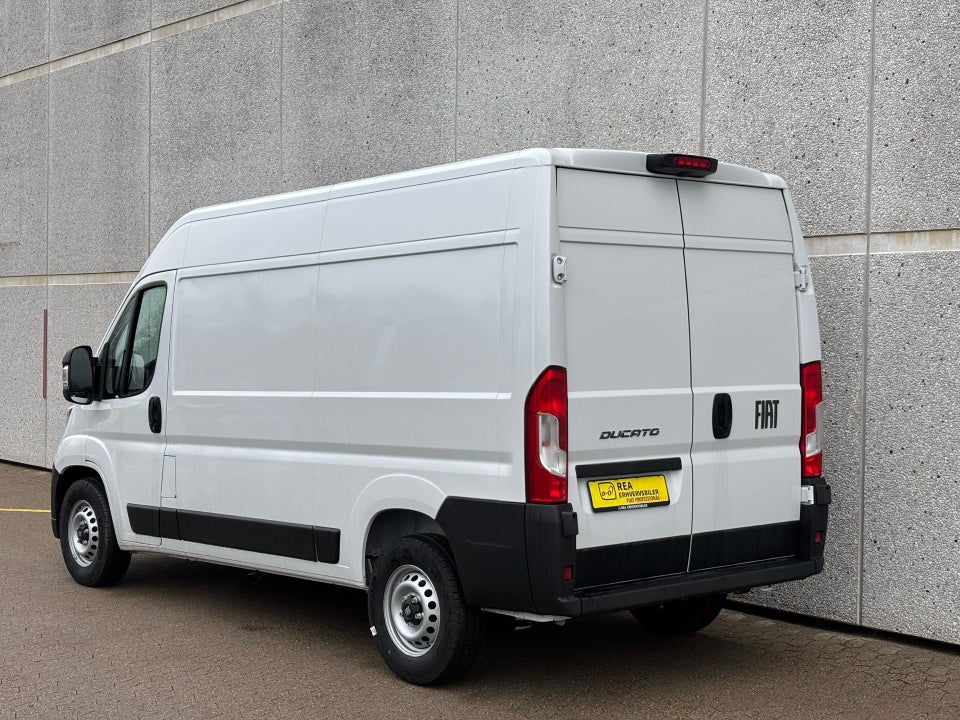 Fiat Ducato 35 Maxi 2,2 MJT 180 Kassevogn L2H2 Pro aut.