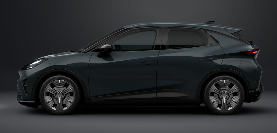 Cupra Raval 52 Endurance 5d