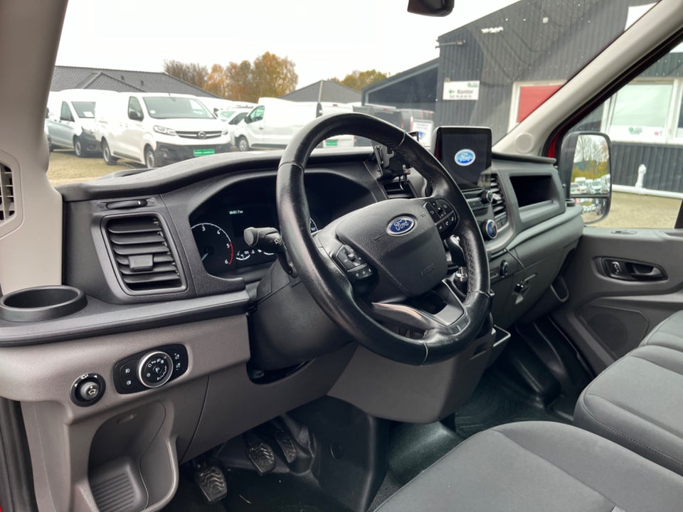 Ford Transit 350 L3 Van 2,0 TDCi 130 Trend H2 FWD