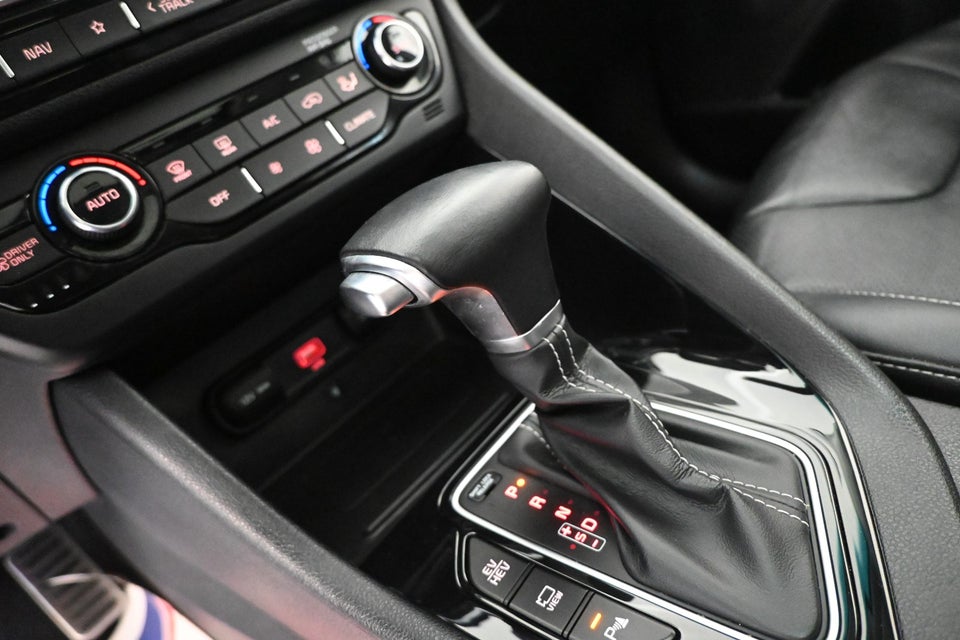 Kia Niro 1,6 PHEV Premium DCT 5d