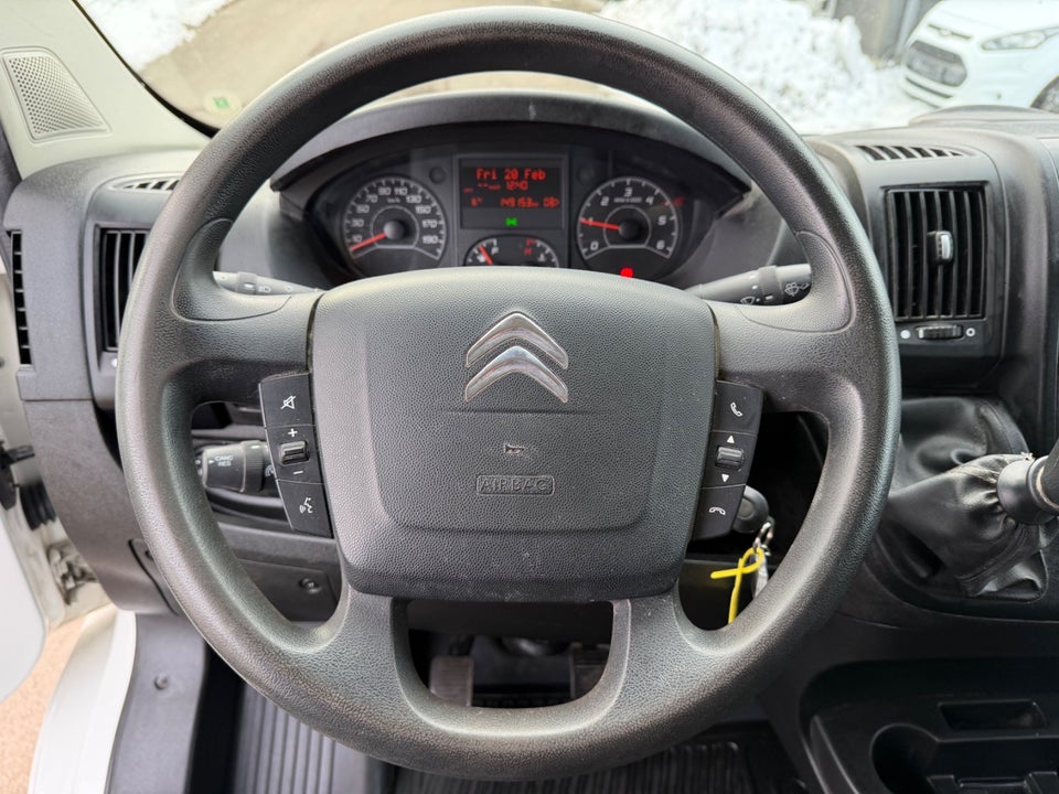 Citroën Jumper 35 2,2 BlueHDi 165 L2H2 FlexLine