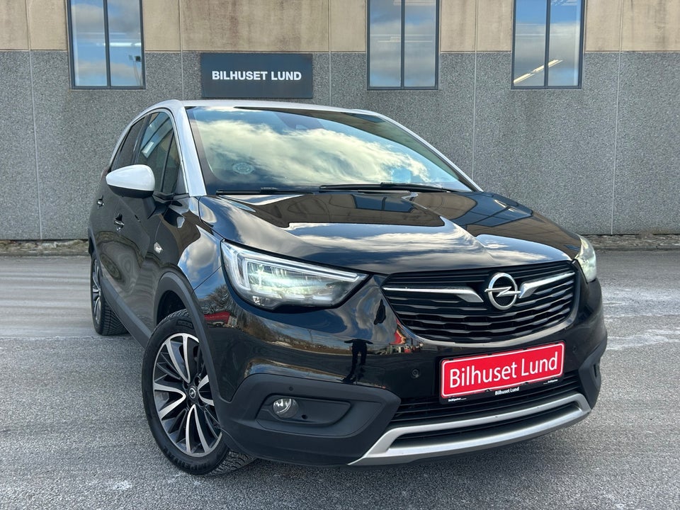 Opel Crossland X 1,2 T 130 Innovation 5d