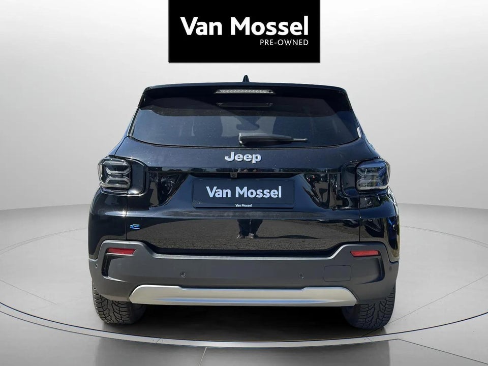 Jeep Avenger 54 Summit 5d