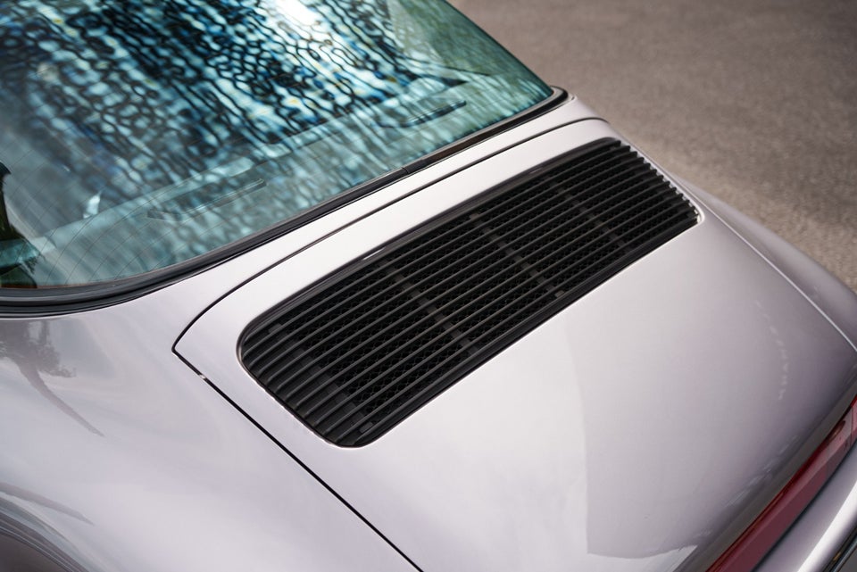 Porsche 911 3,2 Carrera Targa Commemorative Edition 2d