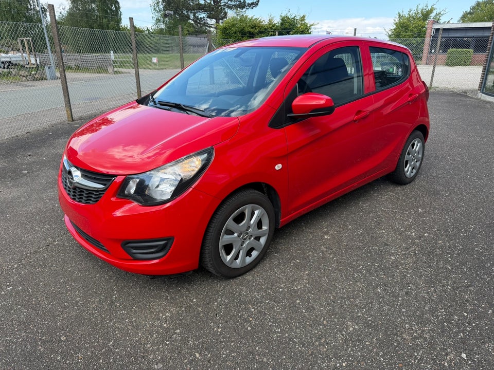 Opel Karl 1,0 Enjoy 5d