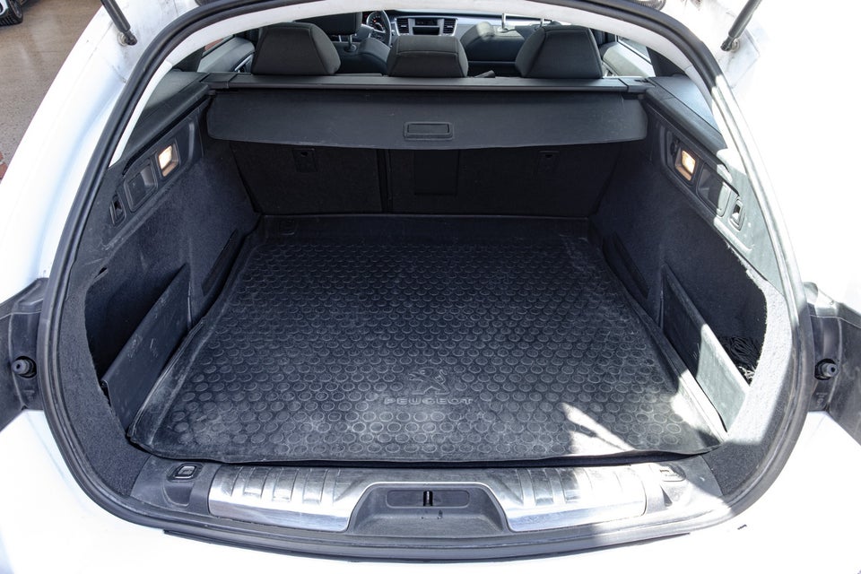 Peugeot 508 1,6 e-HDi 114 Active SW ESG 5d