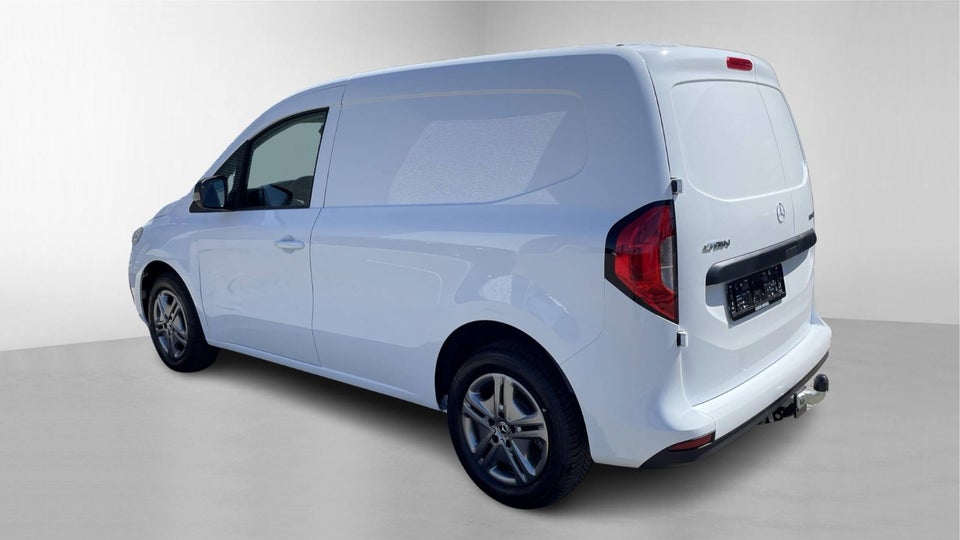 Mercedes Citan 110 1,5 CDi A2 PRO aut. Van