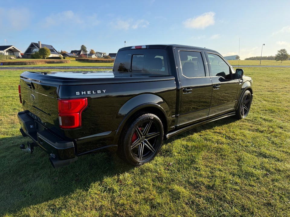 Ford F-150 6,8 Shelby aut. 4d