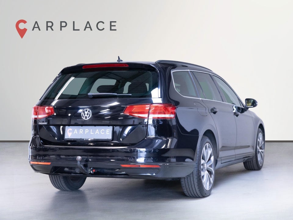 VW Passat 2,0 TDi 150 Comfortline Variant DSG 5d