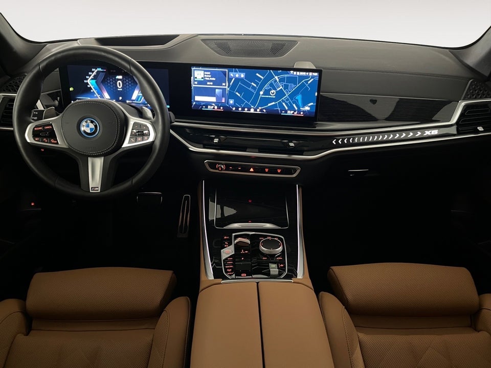 BMW X5 3,0 xDrive50e M-Sport Pro aut. 5d