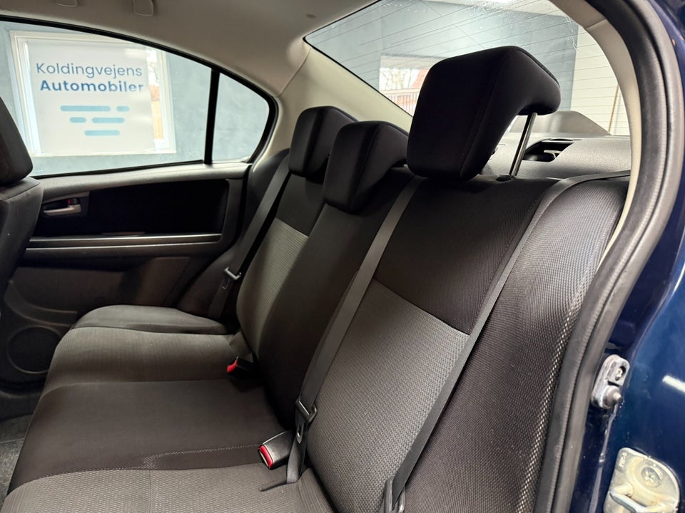 Suzuki SX4 1,6 GLS 5d