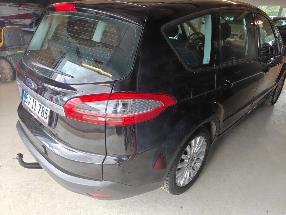 Ford S-MAX 2,0 TDCi 140 Collection 7prs 5d