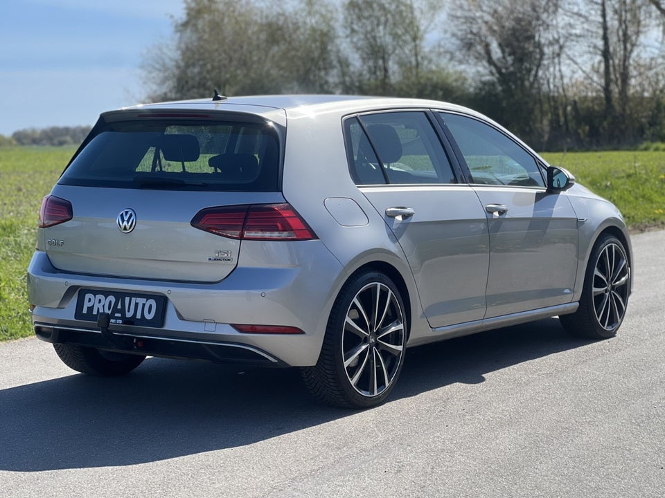 VW Golf VII 1,5 TSi 130 Comfortline DSG 5d