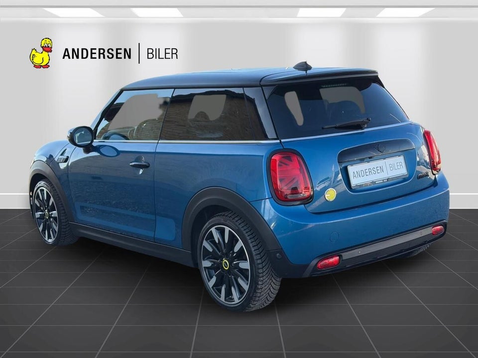 MINI Cooper SE Yours Trim 3d