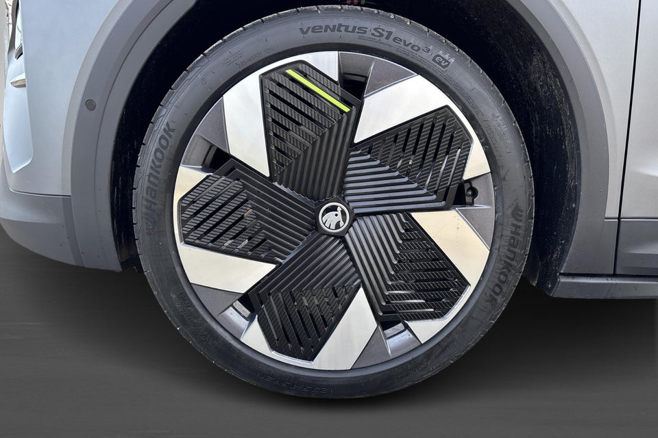 Skoda Elroq iV RS Limited 5d