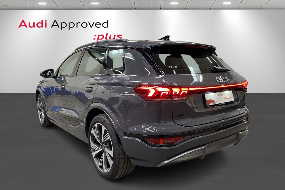 Audi Q6 e-tron Ultra performance 5d