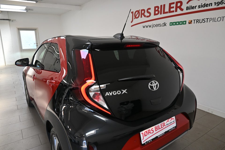 Toyota Aygo X 1,0 Envy 5d