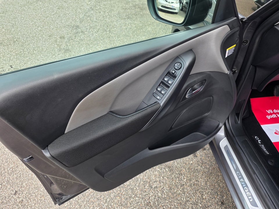 Citroën Grand C4 Picasso 1,6 BlueHDi 120 Feel+ EAT6 7prs 5d