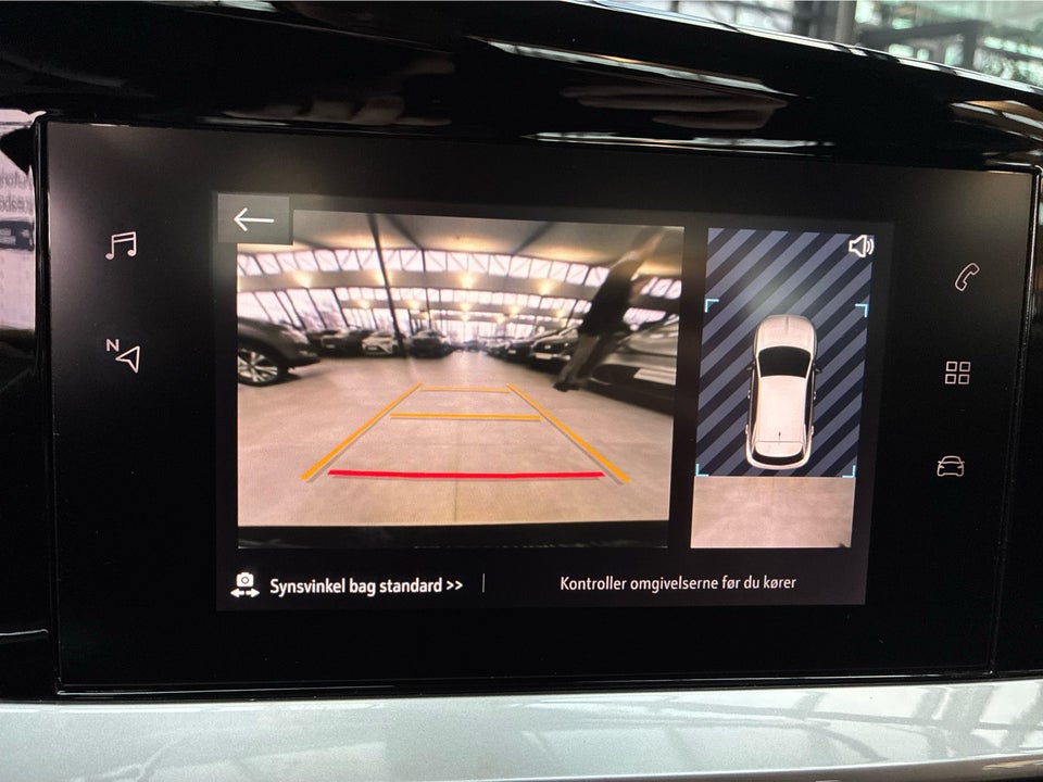 Opel Mokka 1,2 T 130 Edition+ aut. 5d