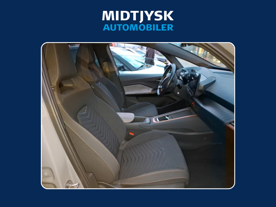 Cupra Born 77 e-Boost 5d