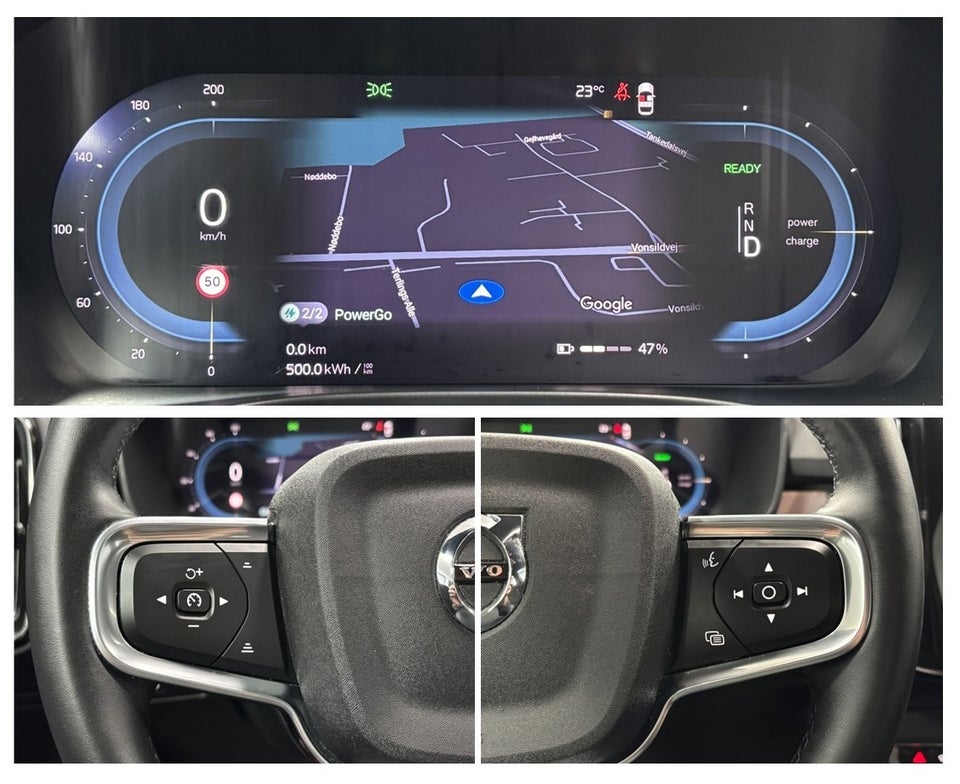 Volvo C40 P6 ReCharge Plus 5d